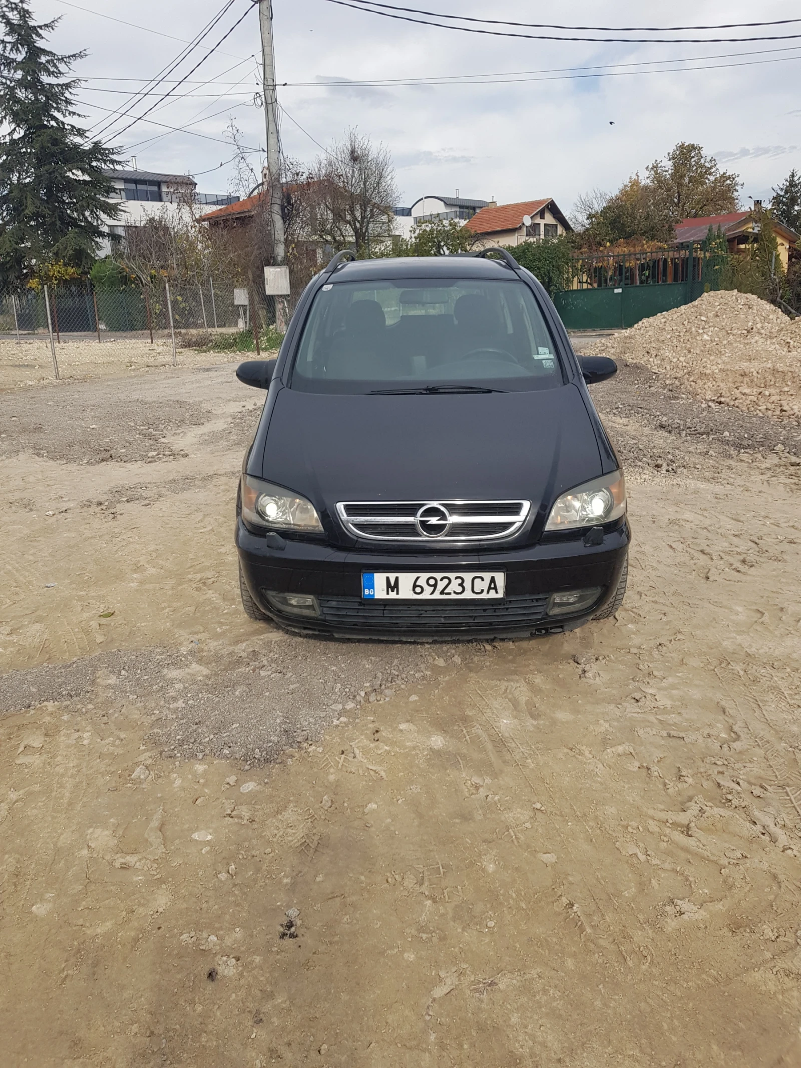Opel Zafira  - изображение 5