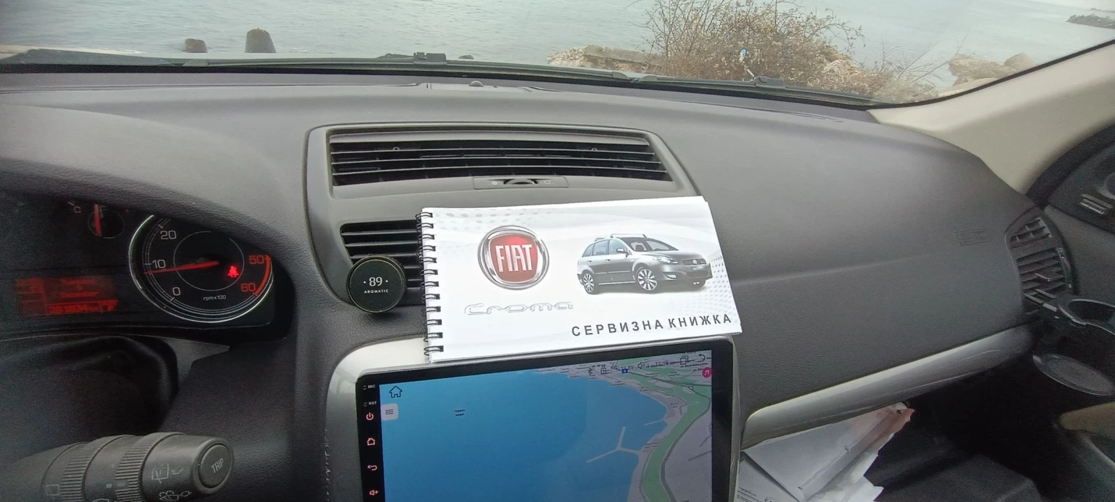 Fiat Croma MUST - изображение 9