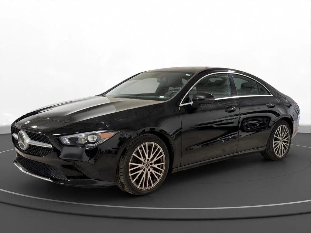 Mercedes-Benz CLA * 250 4MATIC Coupe * CARFAX * ��� ������������ ��� | Mobile.bg � ����������� 1