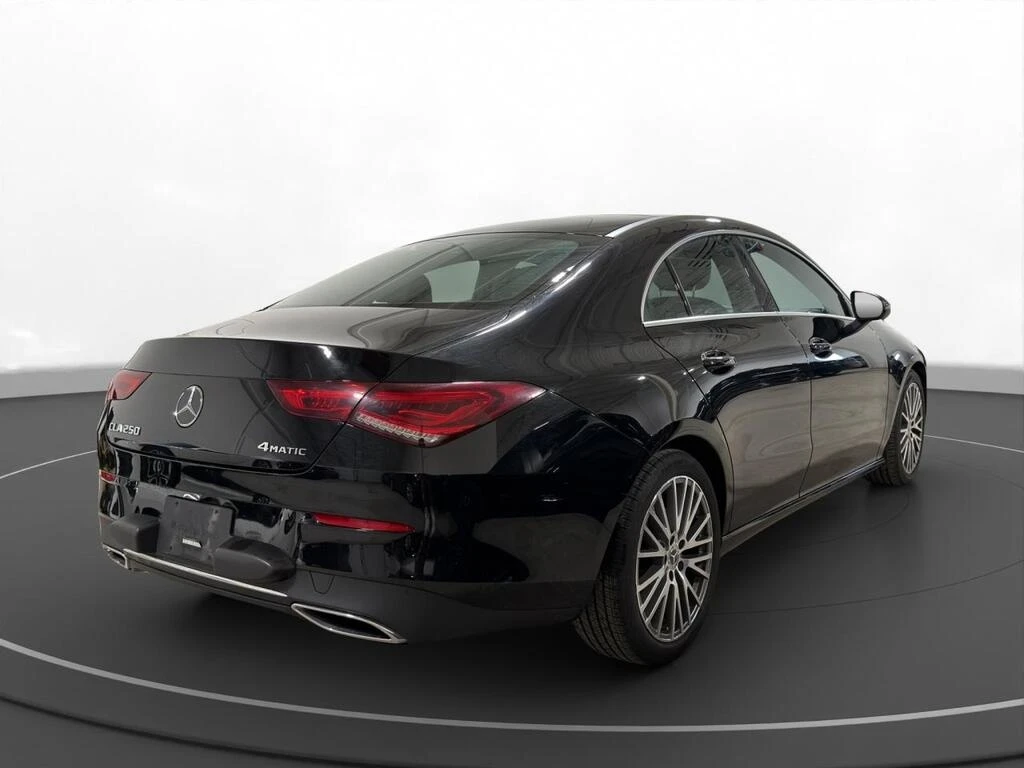 Mercedes-Benz CLA * 250 4MATIC Coupe * CARFAX * ��� ������������ ��� | Mobile.bg � ����������� 8