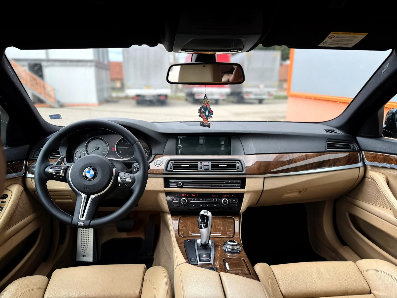 BMW 520 520D M pack | Mobile.bg � ����������� 7