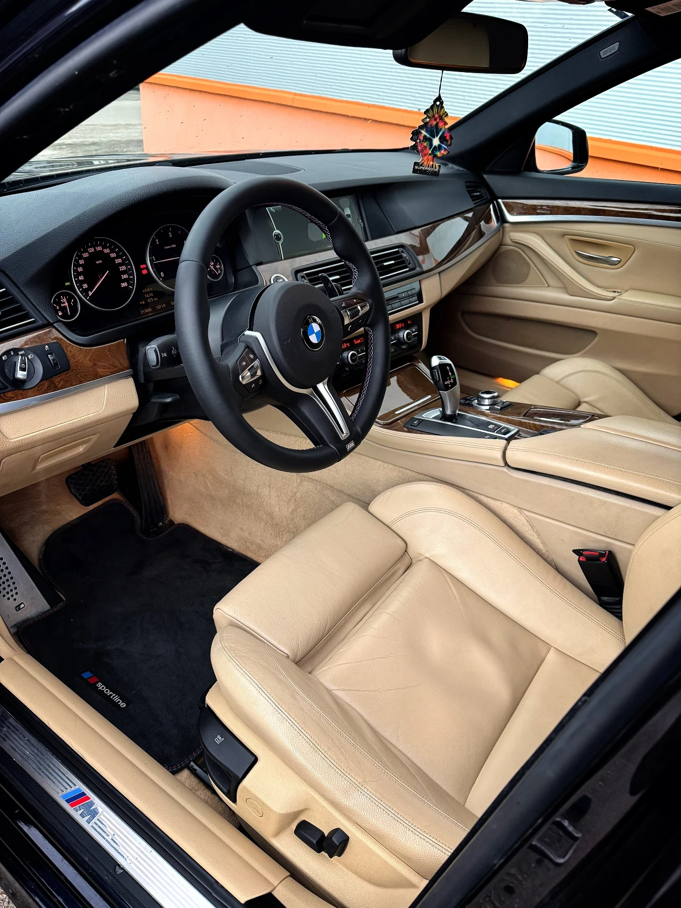 BMW 520 520D M pack | Mobile.bg � ����������� 8