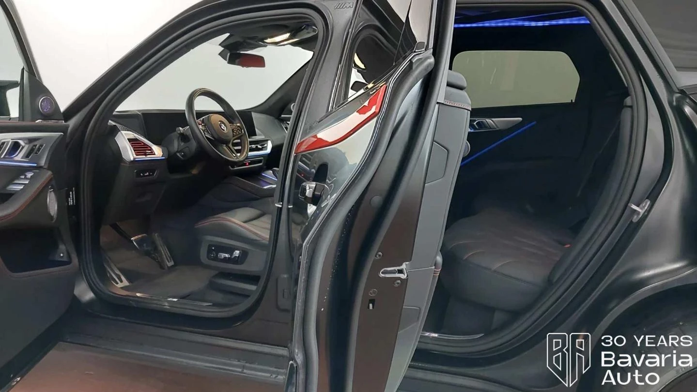 BMW XM Red Label Sportautomatic | Mobile.bg � ����������� 5