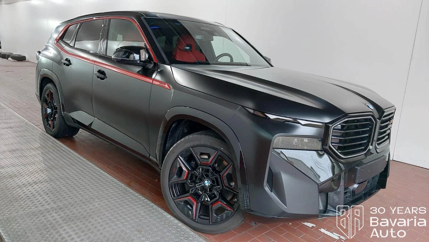 BMW XM Red Label Sportautomatic | Mobile.bg � ����������� 4