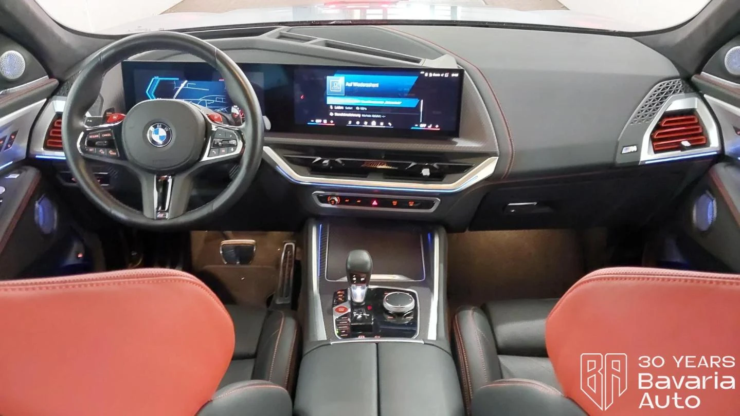 BMW XM Red Label Sportautomatic | Mobile.bg � ����������� 7
