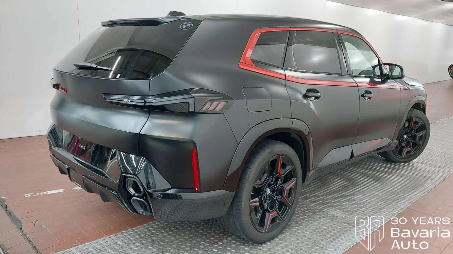 BMW XM Red Label Sportautomatic | Mobile.bg � ����������� 3