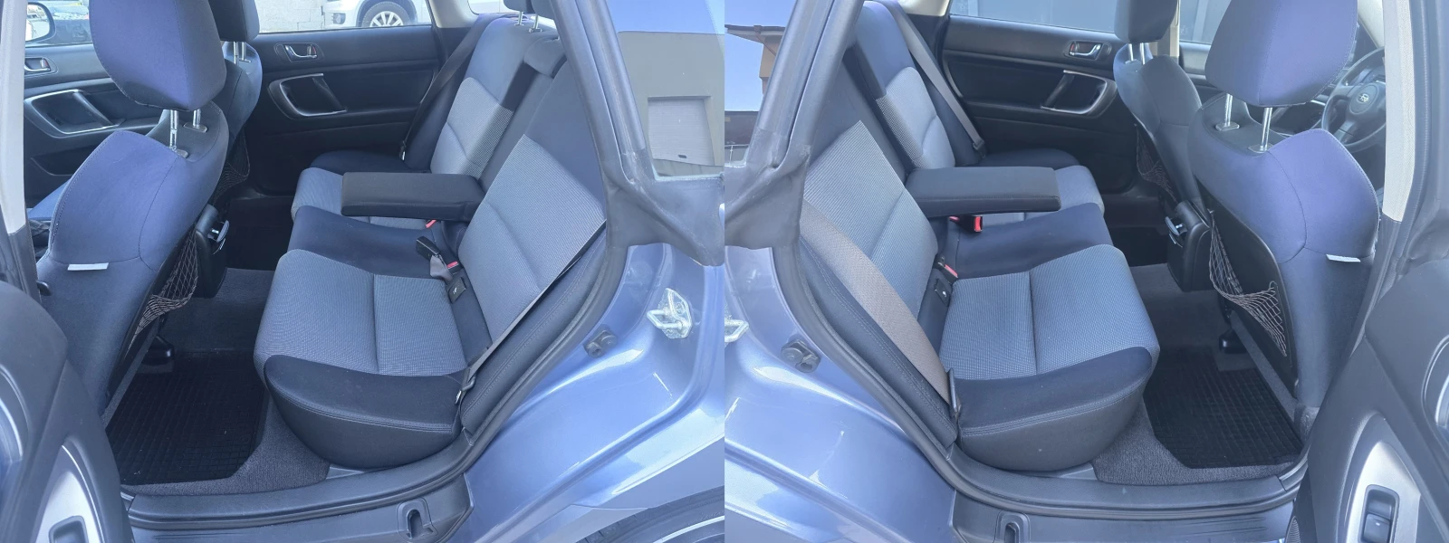 Subaru Legacy 2.0i /165/BRC-���/4X4/ | Mobile.bg � ����������� 12