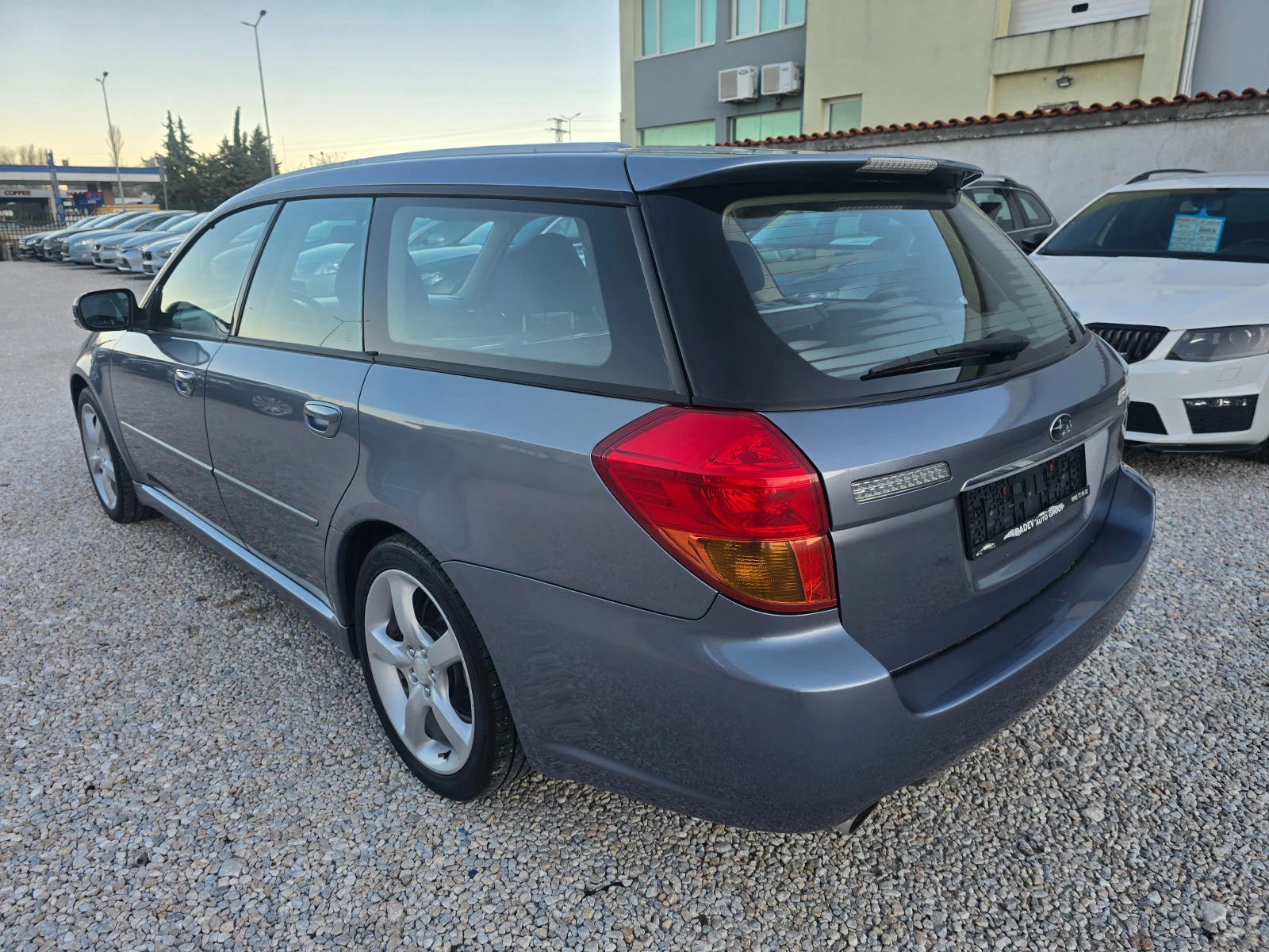 Subaru Legacy 2.0i /165/BRC-ГАЗ/4X4/ - изображение 2