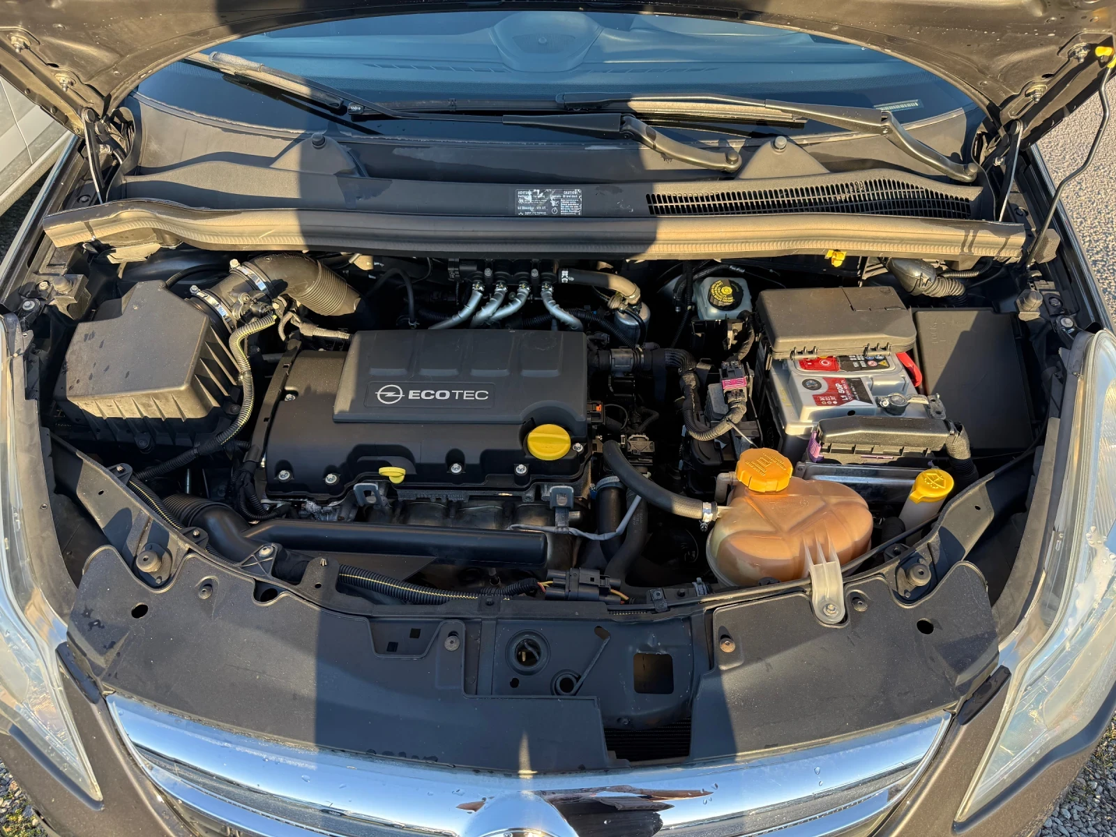 Opel Corsa 1.2 B/GPL | Mobile.bg � ����������� 14