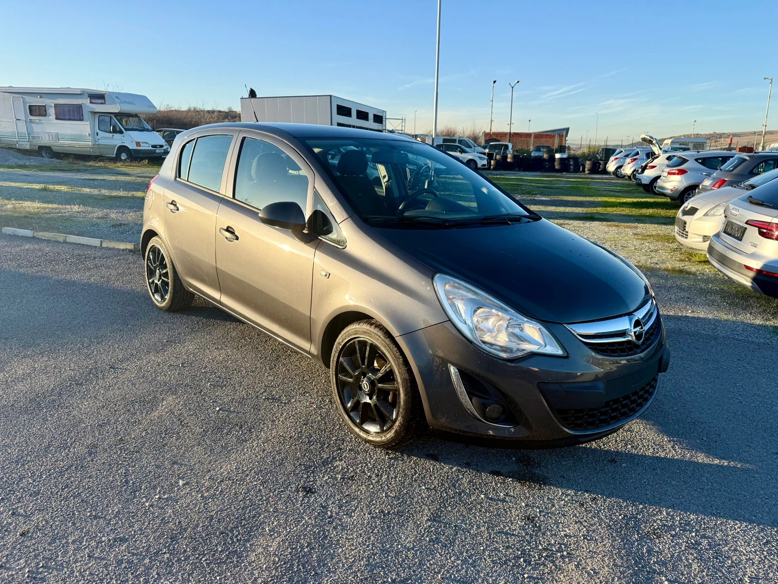 Opel Corsa 1.2 B/GPL - изображение 2