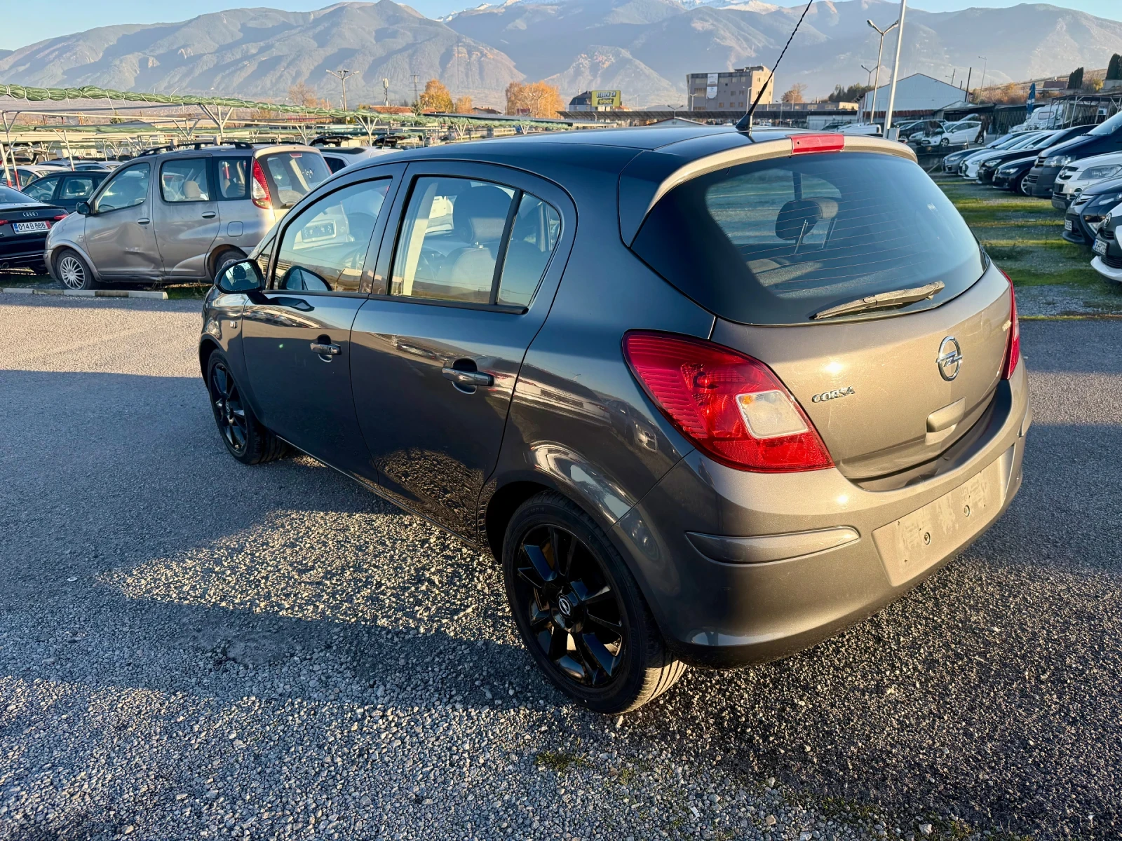 Opel Corsa 1.2 B/GPL - изображение 4