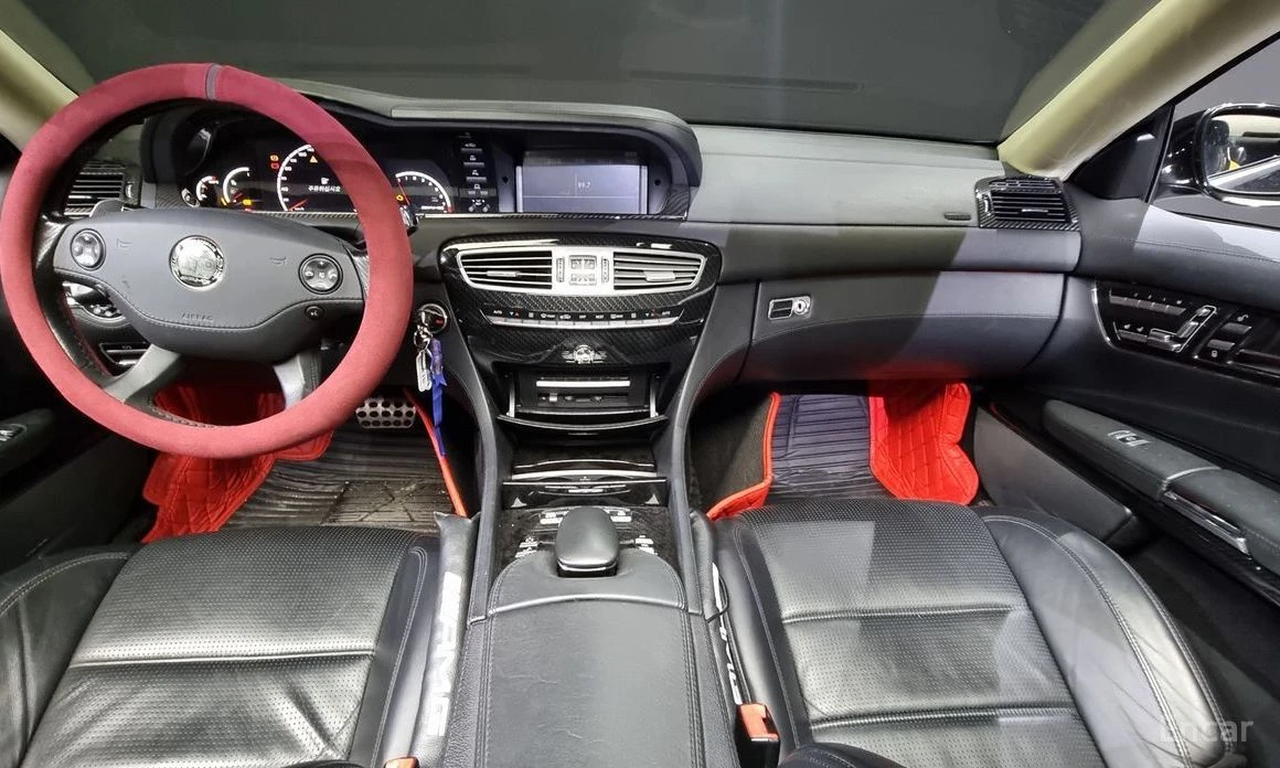 Mercedes-Benz CL 63 AMG  - изображение 7