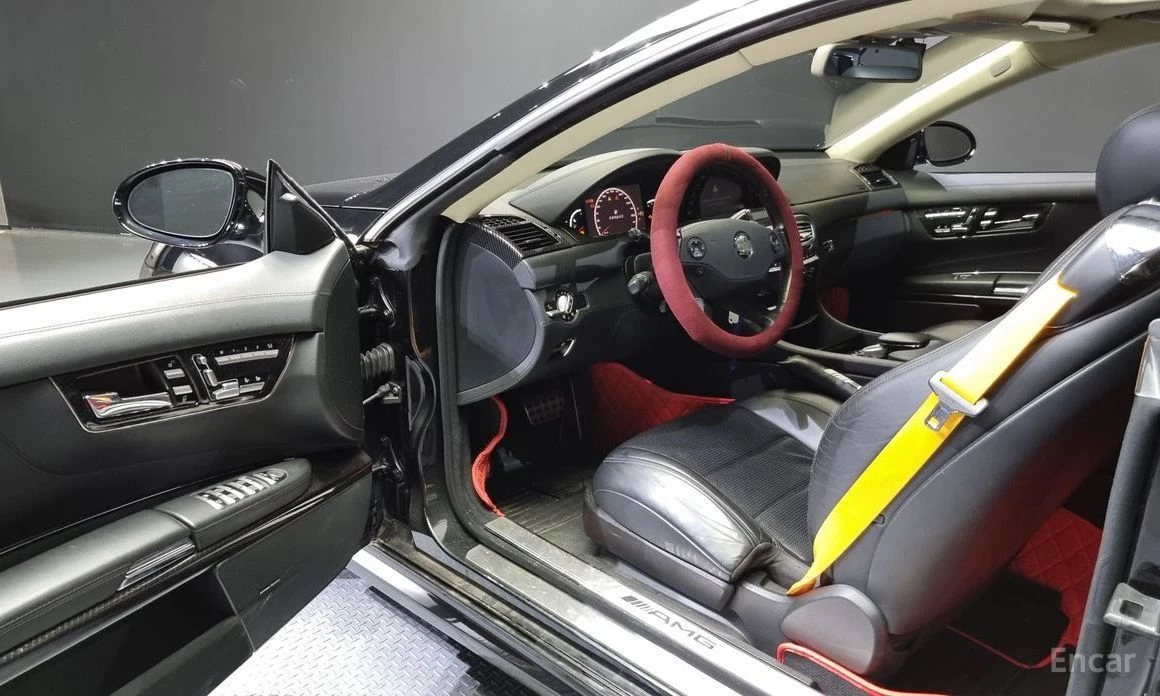 Mercedes-Benz CL 63 AMG | Mobile.bg � ����������� 11