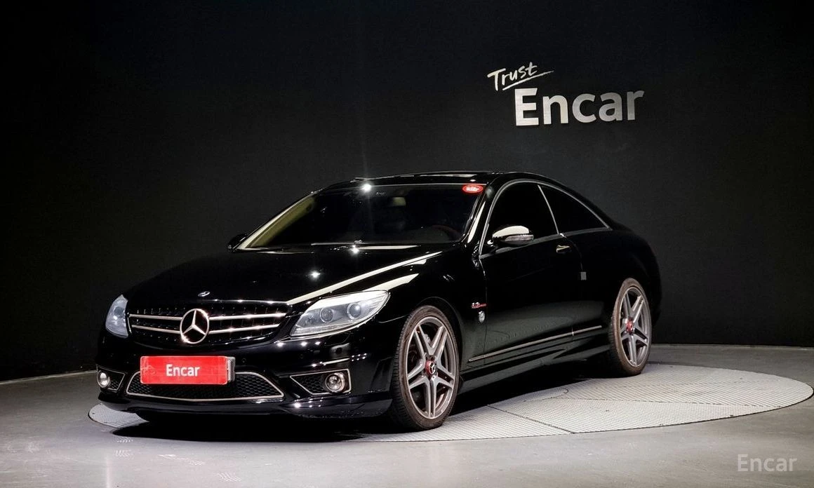 Mercedes-Benz CL 63 AMG | Mobile.bg � ����������� 1