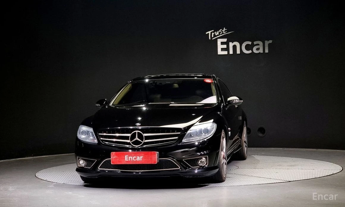 Mercedes-Benz CL 63 AMG  - изображение 3