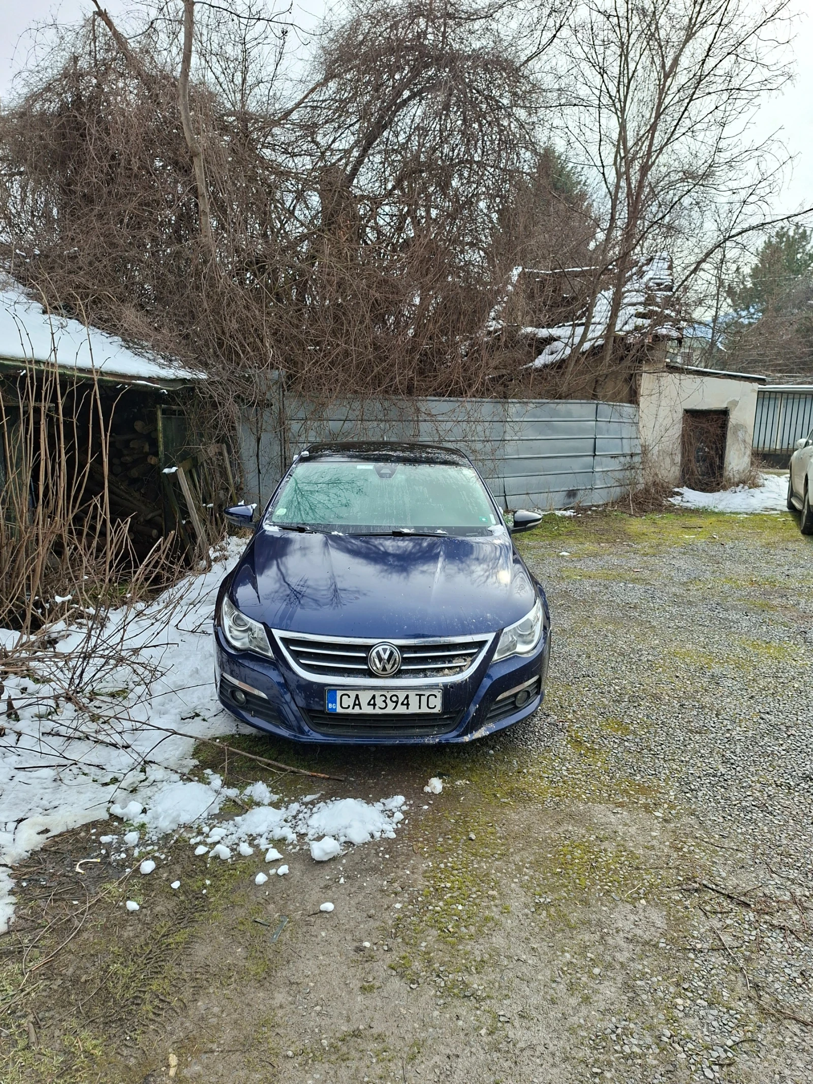 VW Passat CC 3600 300KC