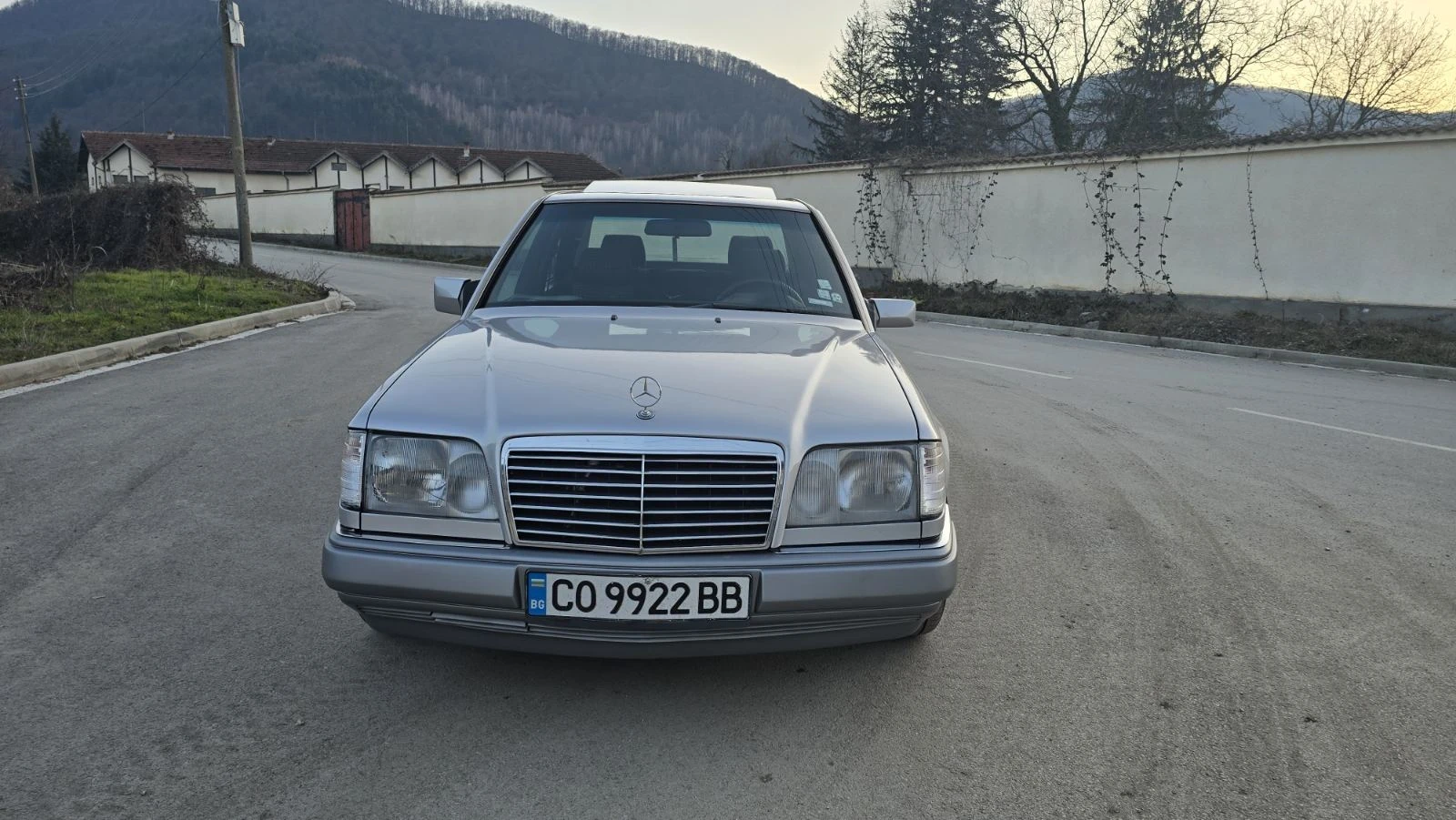 Mercedes-Benz 124 �250 | Mobile.bg � ����������� 12