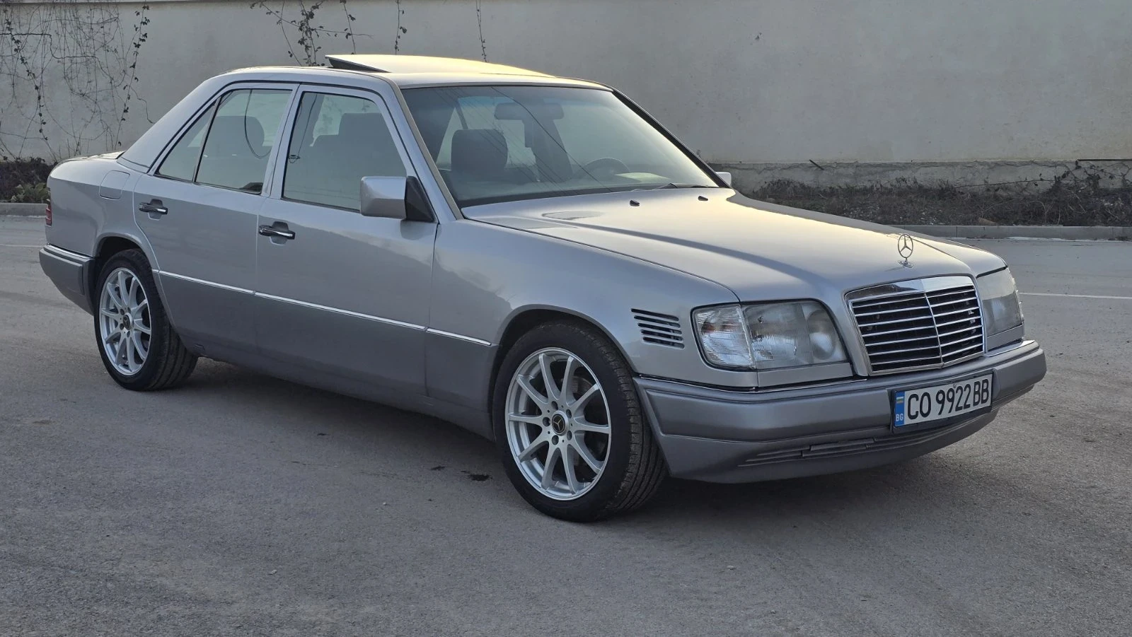 Mercedes-Benz 124 �250 | Mobile.bg � ����������� 6