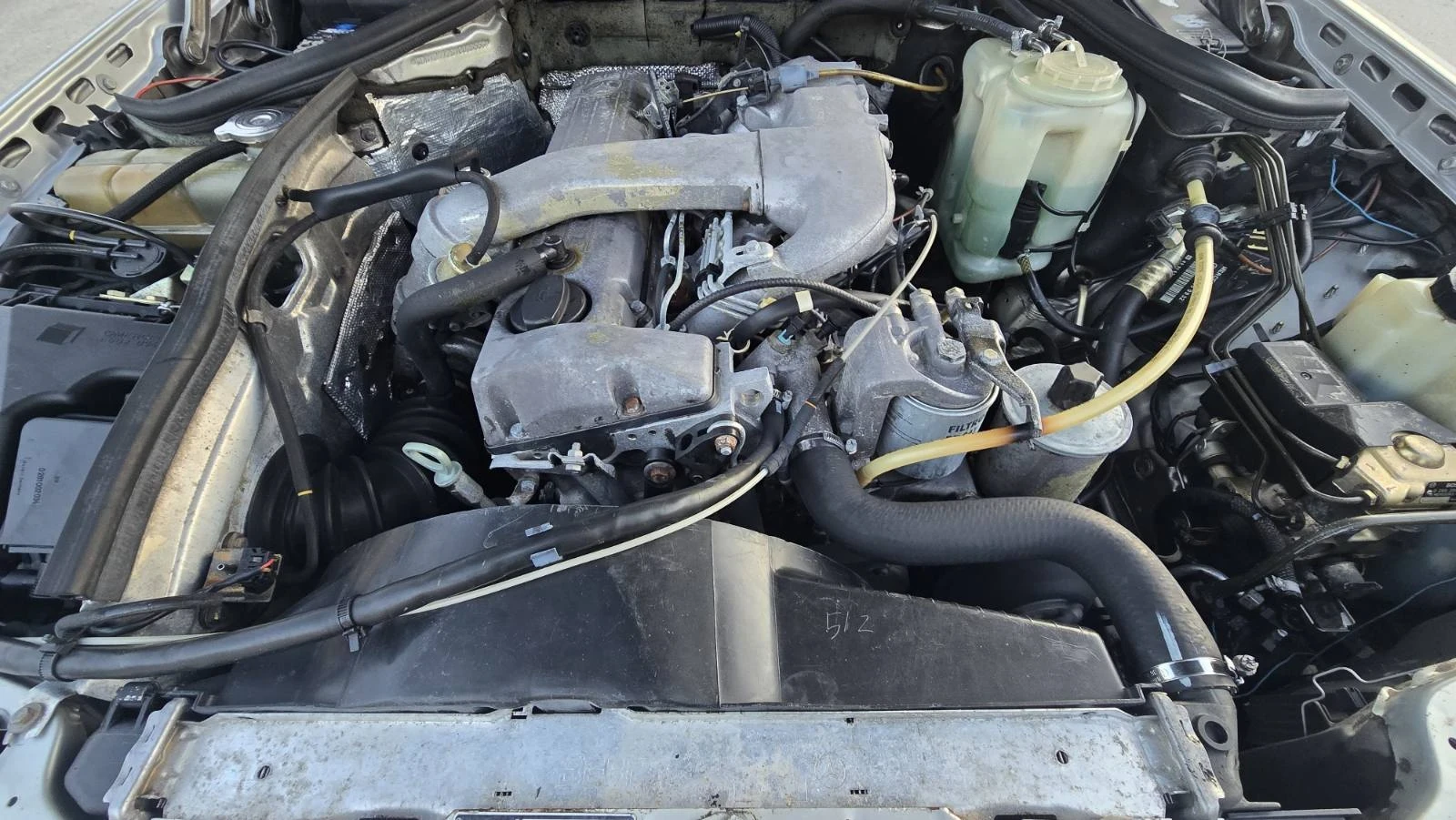 Mercedes-Benz 124 �250 | Mobile.bg � ����������� 16