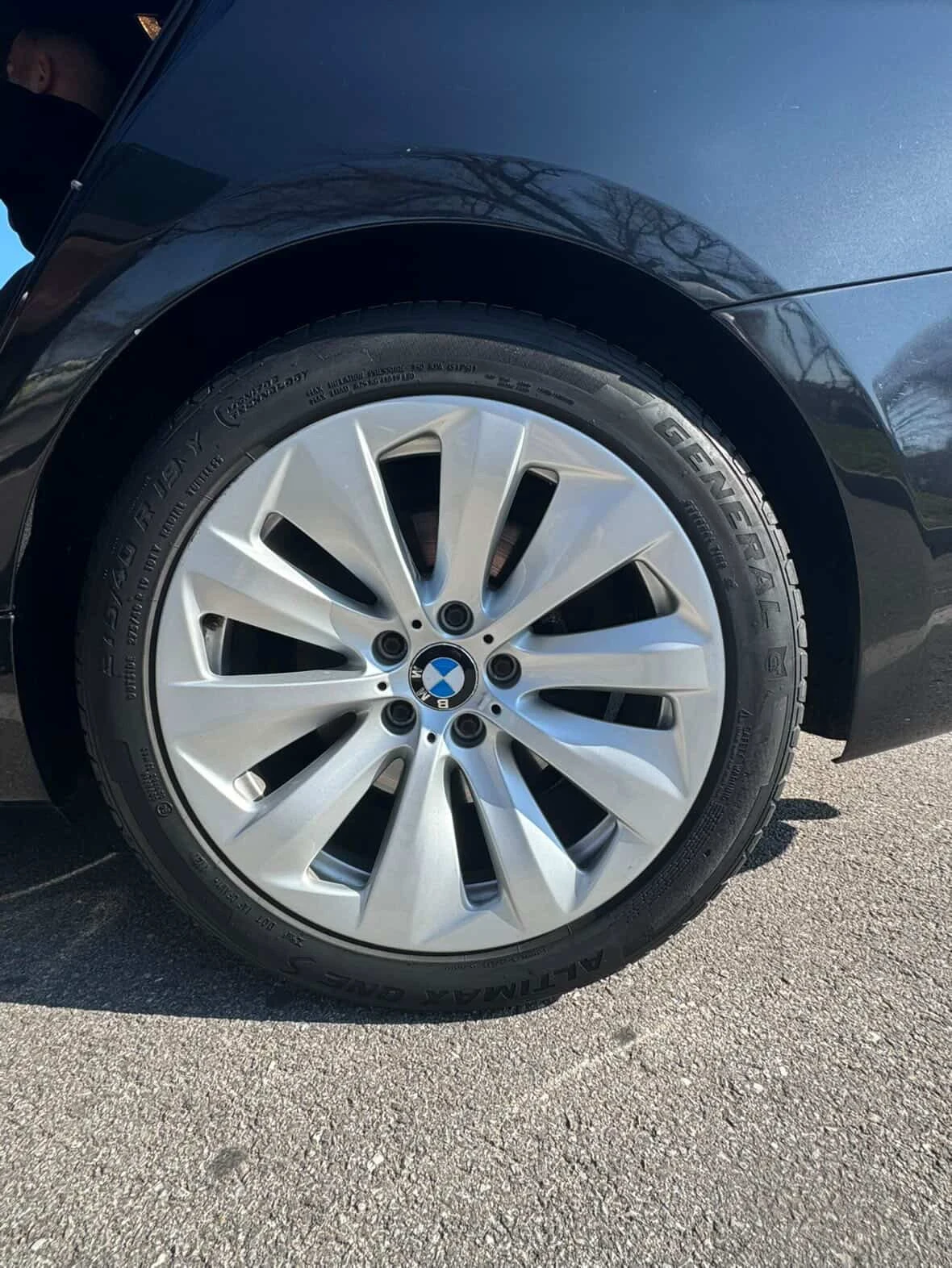 BMW 5 Gran Turismo 535d xDrive, снимка 5 - Автомобили и джипове - 53767842