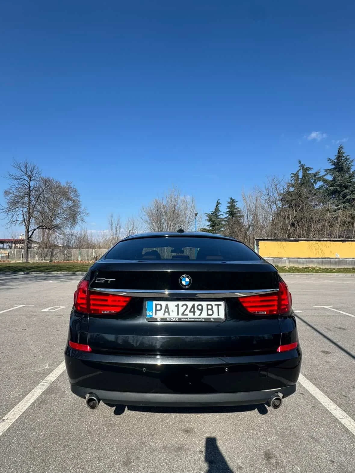 BMW 5 Gran Turismo 535d xDrive, снимка 4 - Автомобили и джипове - 53767842