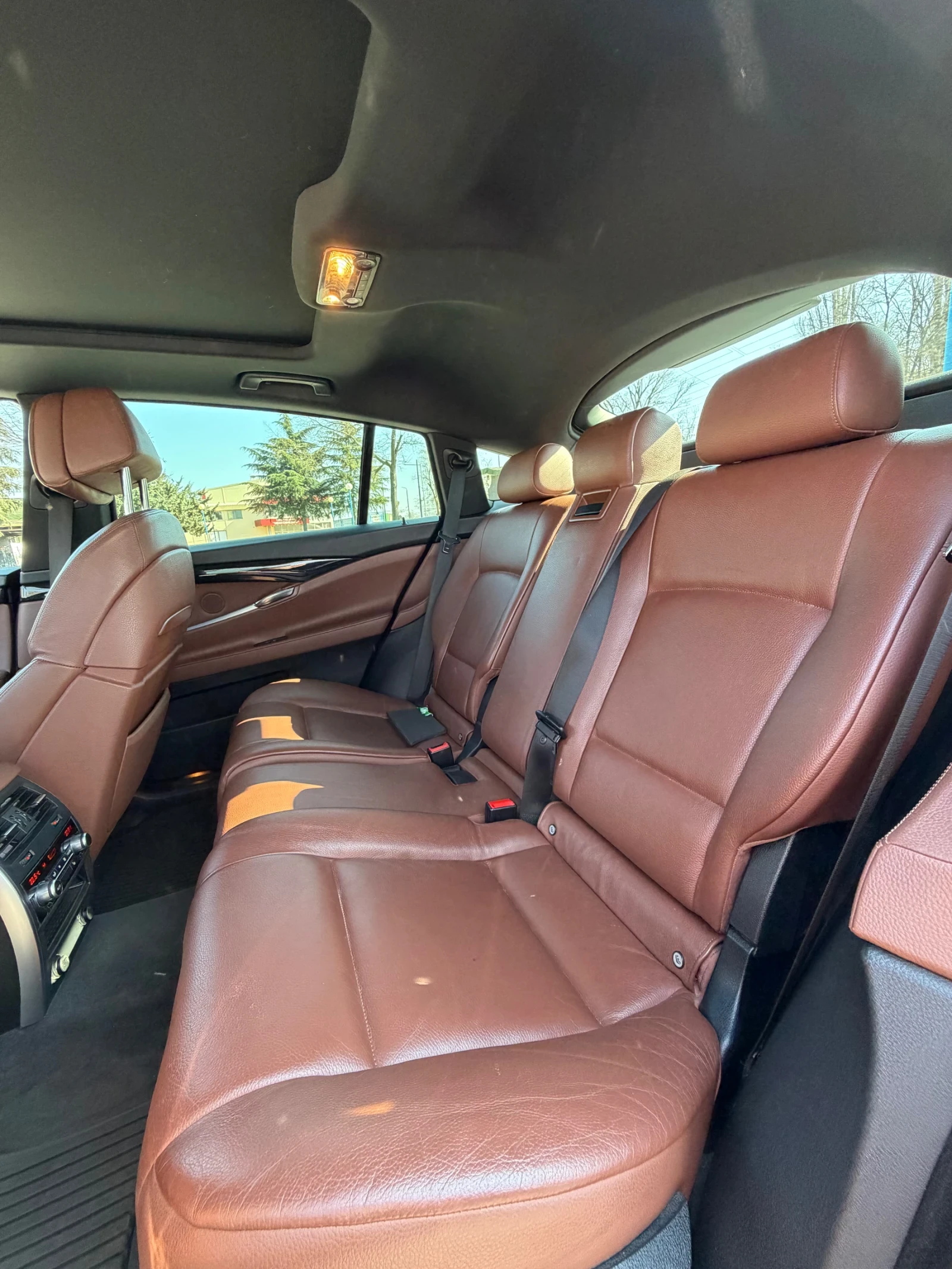 BMW 5 Gran Turismo 535d xDrive, снимка 9 - Автомобили и джипове - 53767842