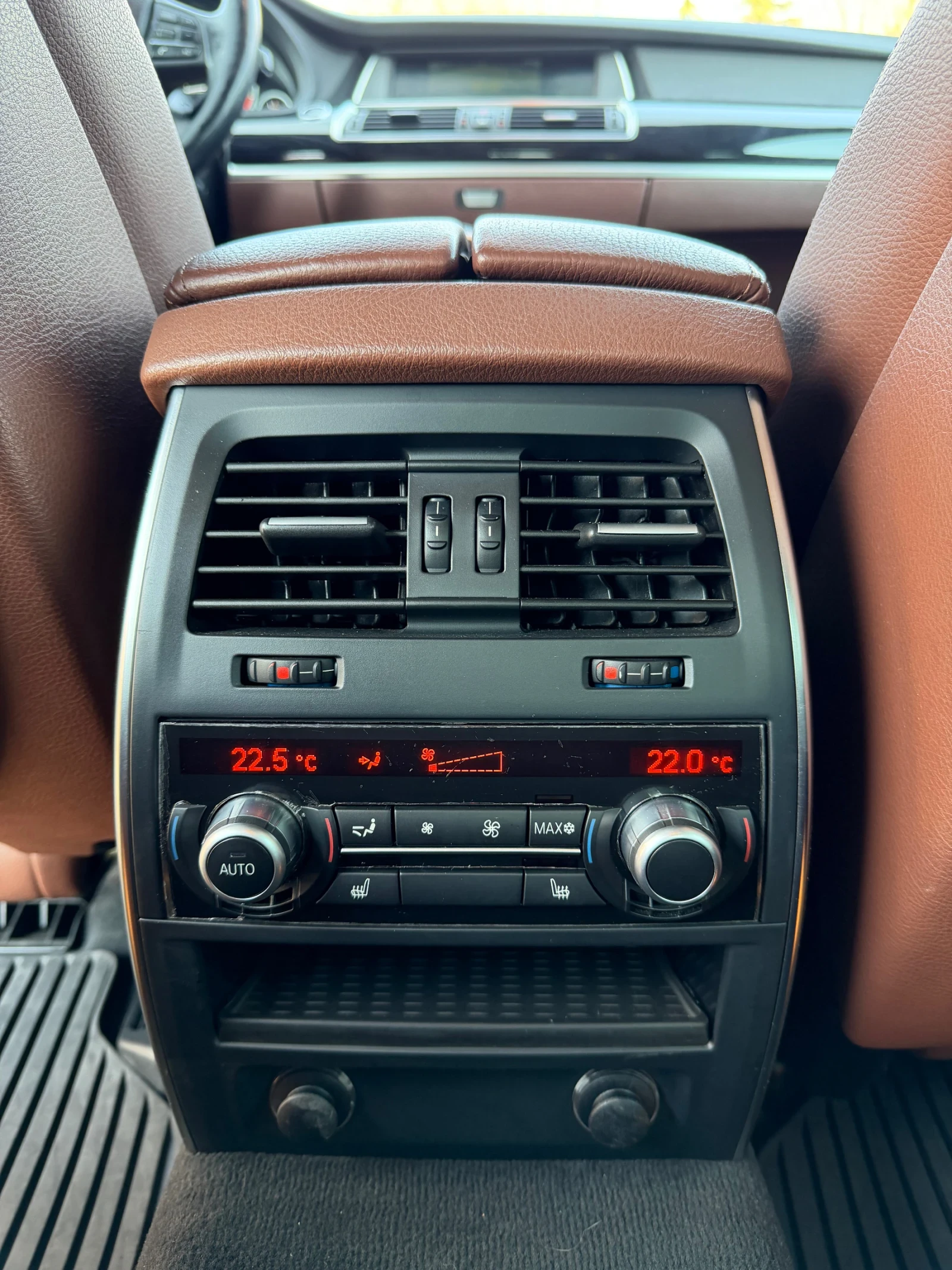 BMW 5 Gran Turismo 535d xDrive, снимка 13 - Автомобили и джипове - 53767842