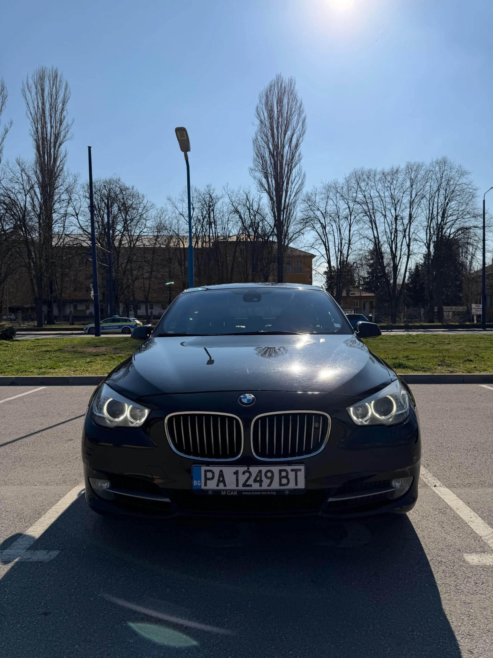 BMW 5 Gran Turismo 535d xDrive, снимка 2 - Автомобили и джипове - 53767842