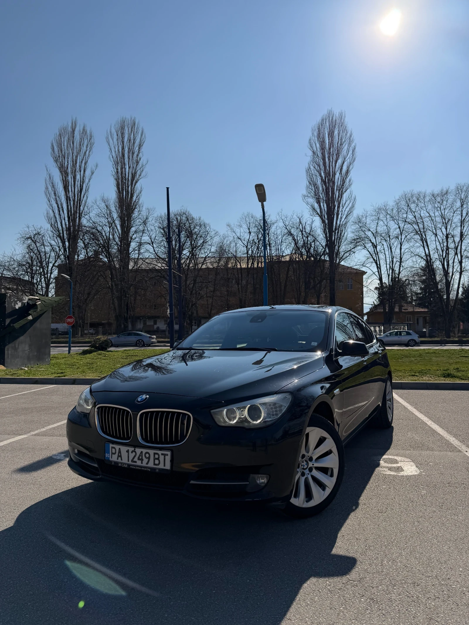 BMW 5 Gran Turismo 535d xDrive