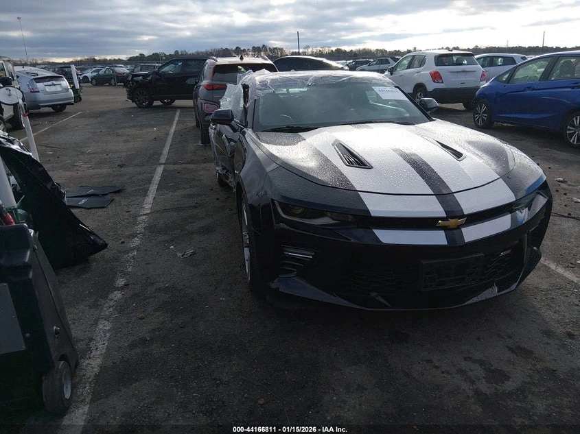 Chevrolet Camaro 6.2l 2Ss