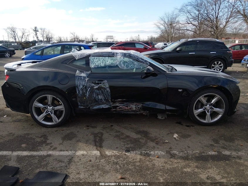 Chevrolet Camaro 6.2l 2Ss, снимка 13 - Автомобили и джипове - 53775442