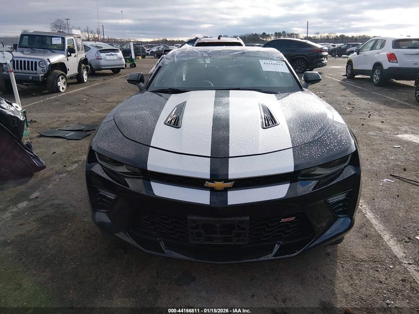 Chevrolet Camaro 6.2l 2Ss, снимка 12 - Автомобили и джипове - 53775442
