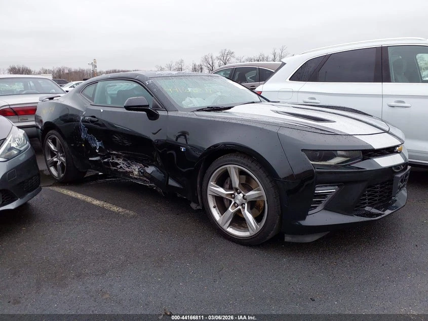 Chevrolet Camaro 6.2l 2Ss, снимка 6 - Автомобили и джипове - 53775442
