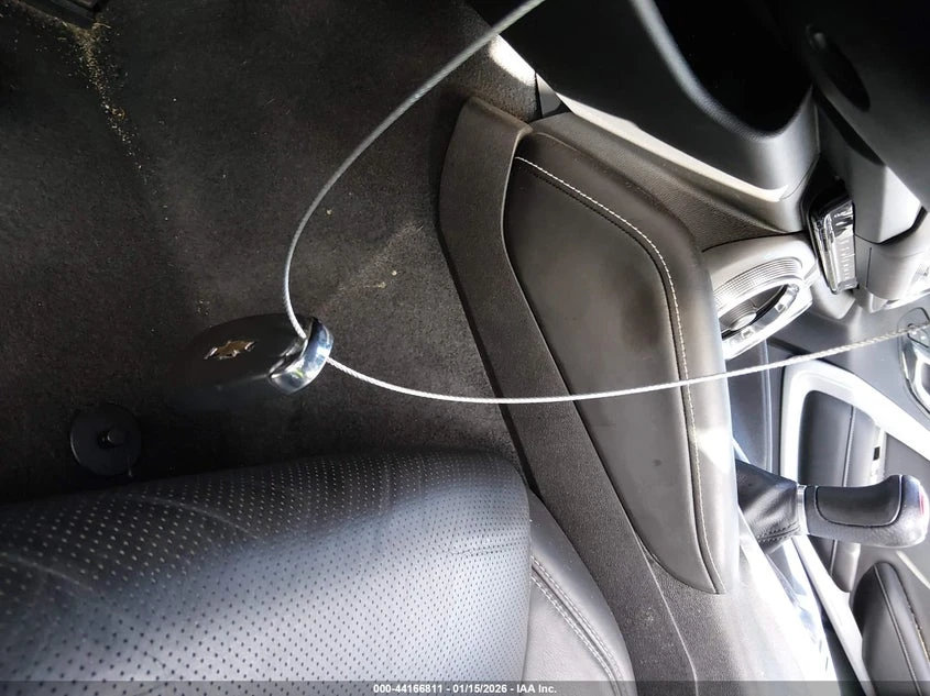 Chevrolet Camaro 6.2l 2Ss, снимка 11 - Автомобили и джипове - 53775442