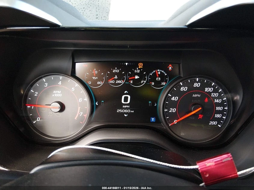 Chevrolet Camaro 6.2l 2Ss, снимка 7 - Автомобили и джипове - 53775442