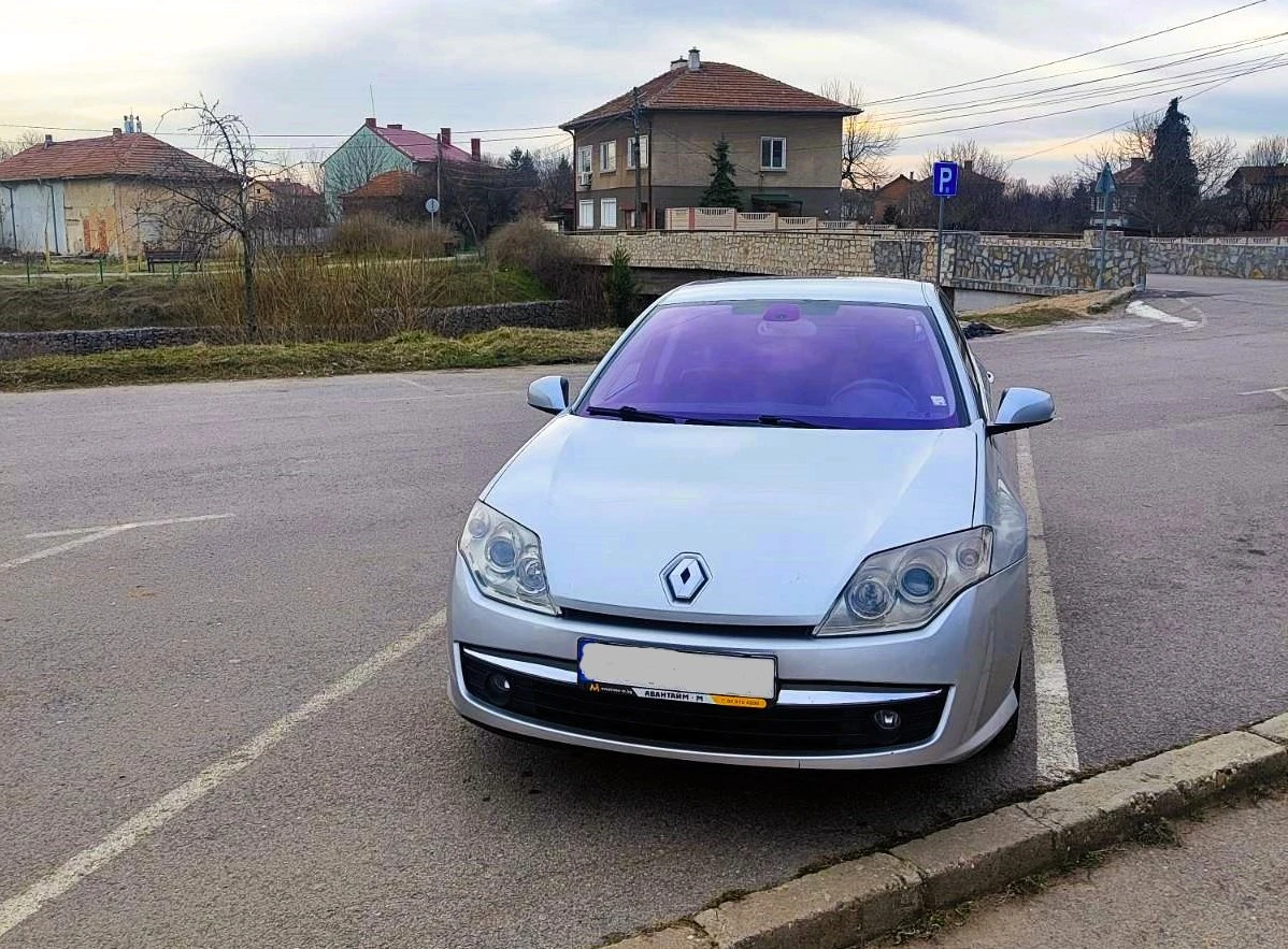 Renault Laguna