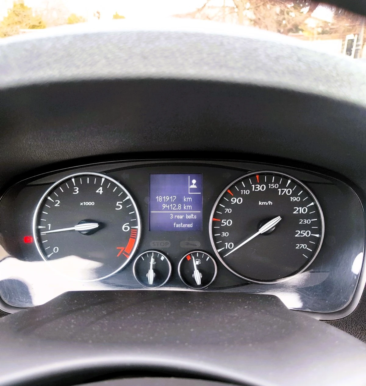 Renault Laguna, снимка 10 - Автомобили и джипове - 53875997