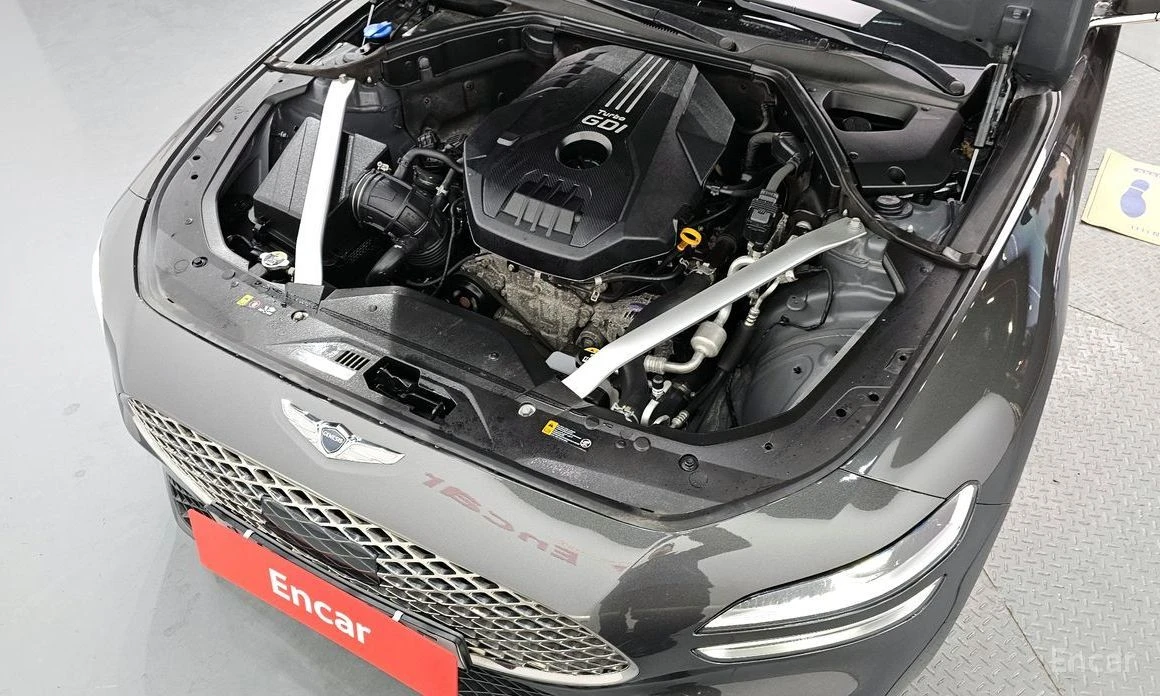 Genesis G70, снимка 6 - Автомобили и джипове - 53866148
