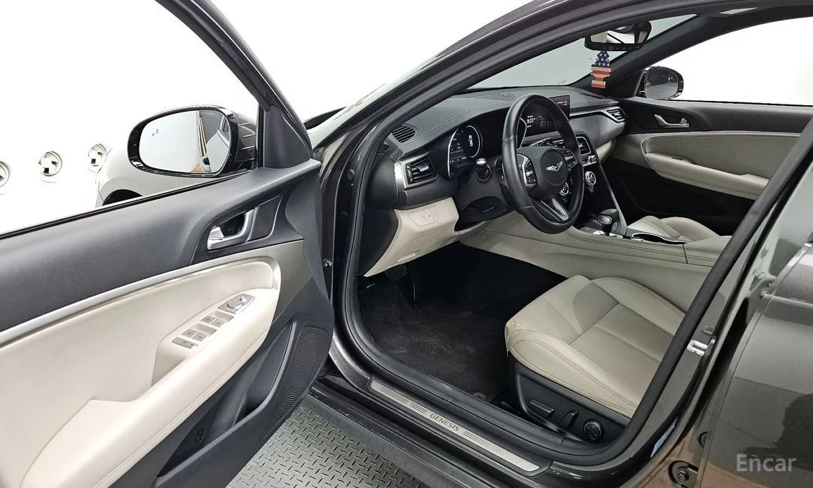 Genesis G70, снимка 10 - Автомобили и джипове - 53866148