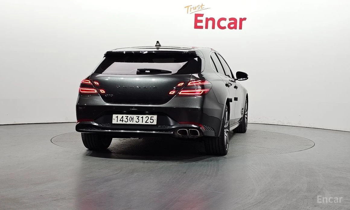 Genesis G70, снимка 4 - Автомобили и джипове - 53866148