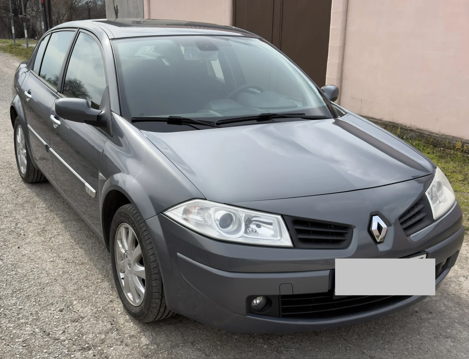 Renault Megane Реални км!!НОВА!Евро 4 !!, снимка 2 - Автомобили и джипове - 53923800