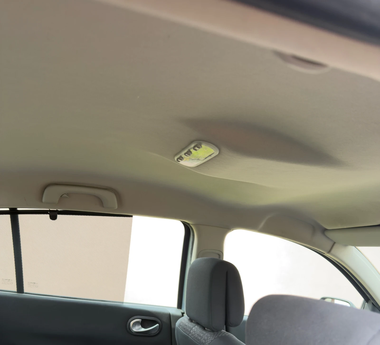 Renault Megane Реални км!!НОВА!Евро 4 !!, снимка 8 - Автомобили и джипове - 53923800