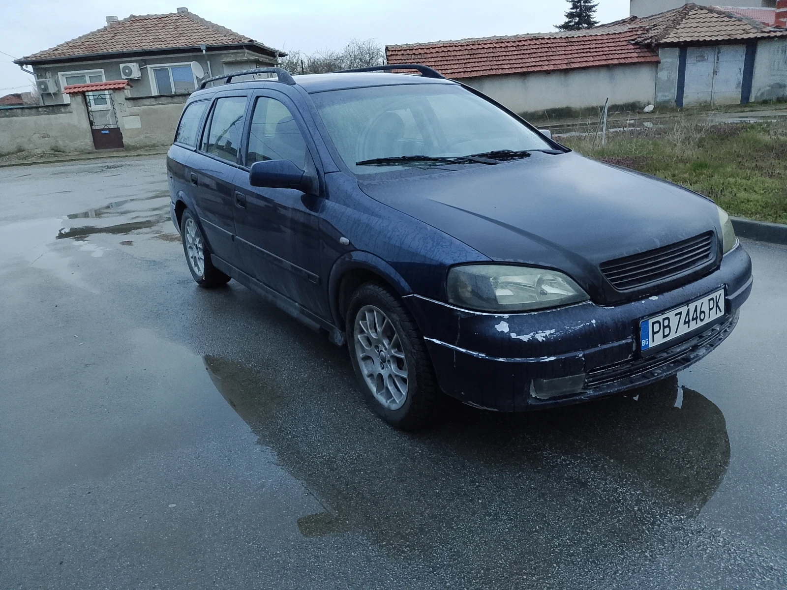 Opel Astra 101к.с, снимка 2 - Автомобили и джипове - 53964775