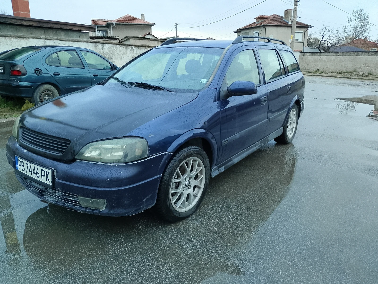 Opel Astra 101к.с