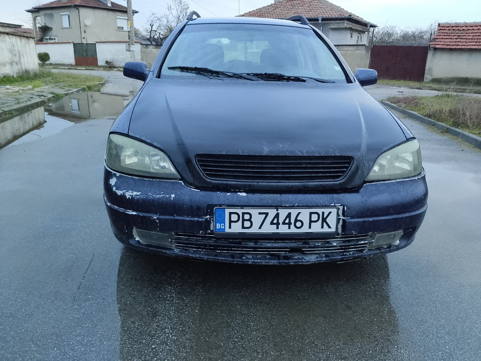 Opel Astra 101к.с, снимка 3 - Автомобили и джипове - 53964775