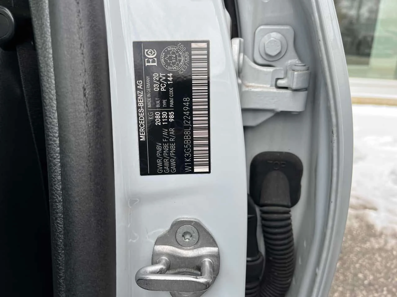 Mercedes-Benz A 35  AMG /DISTRONIC / 360 /  | Mobile.bg � ����������� 13