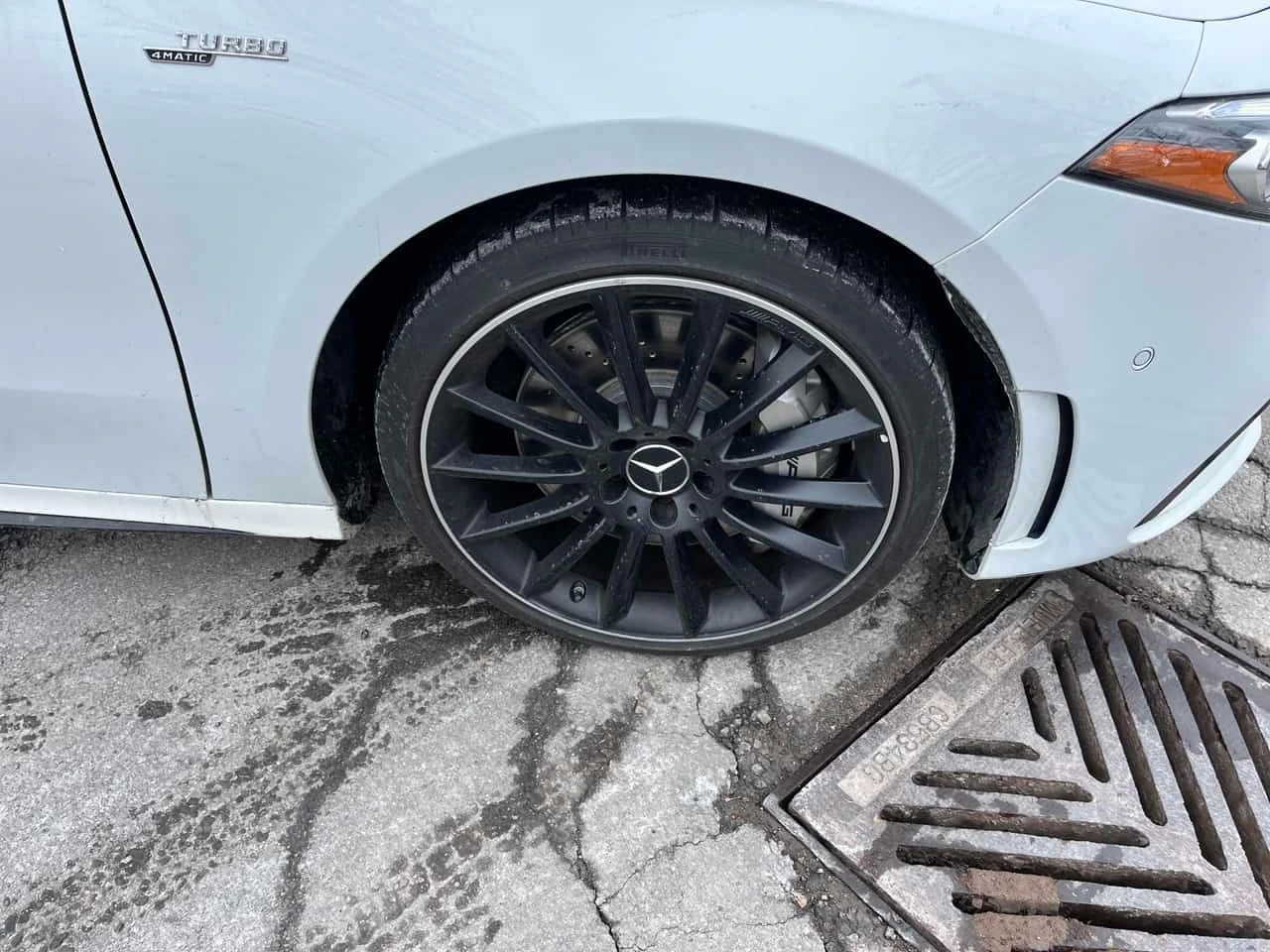 Mercedes-Benz A 35  AMG /DISTRONIC / 360 /  | Mobile.bg � ����������� 7