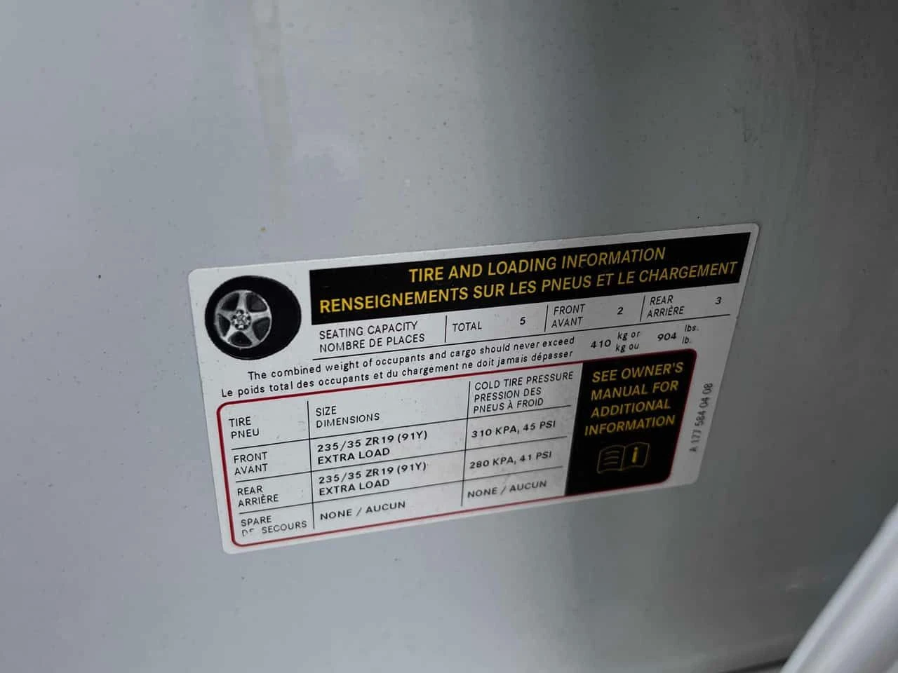 Mercedes-Benz A 35  AMG /DISTRONIC / 360 /  | Mobile.bg � ����������� 11