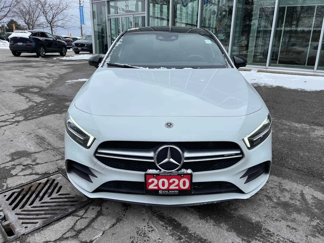 Mercedes-Benz A 35  AMG /DISTRONIC / 360 /  | Mobile.bg � ����������� 6