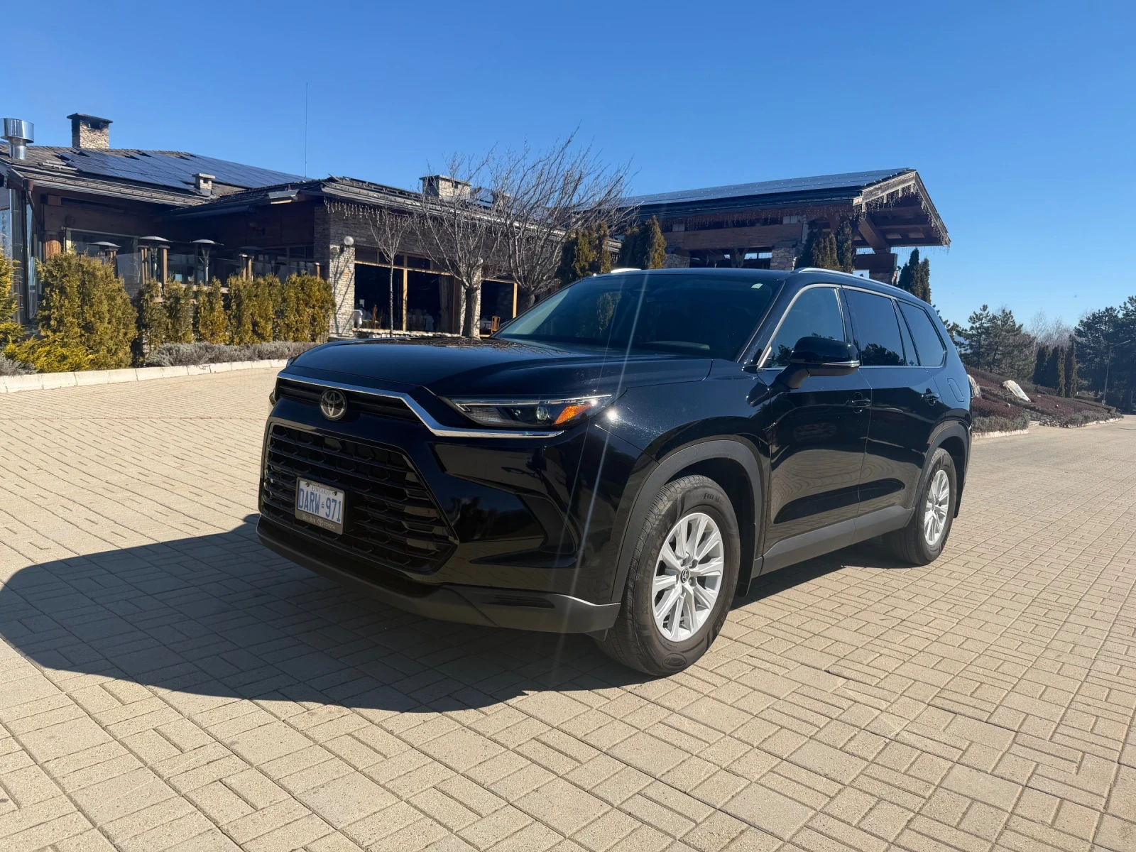 Toyota Grand Highlander undefined | Auto.bg — изображение 1